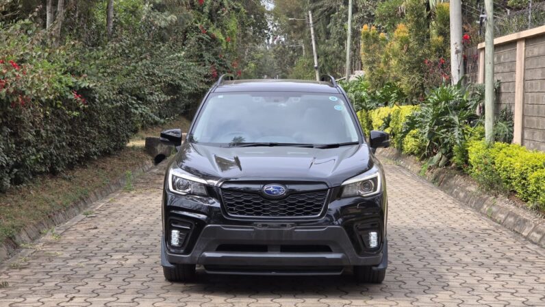 
								Subaru Forester full									