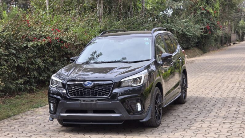 
								Subaru Forester full									