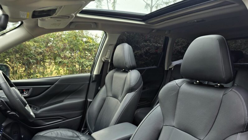 
								Subaru Forester full									