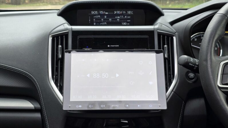 
								Subaru Forester full									