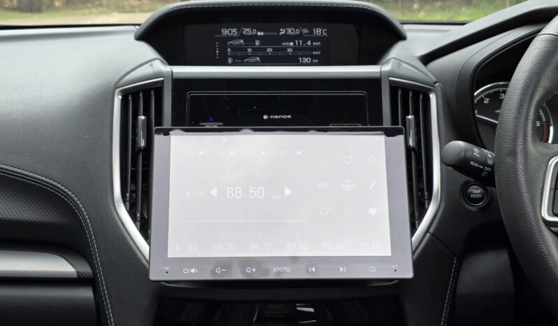 
								Subaru Forester full									