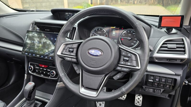 
								Subaru Forester full									