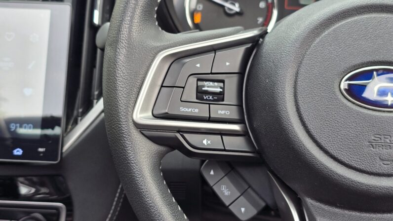 
								Subaru Forester full									