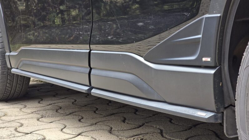 
								Subaru Forester full									