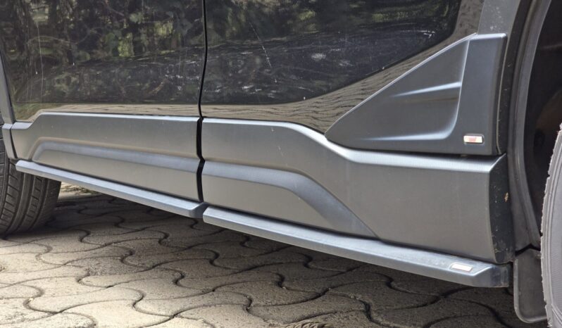 
								Subaru Forester full									