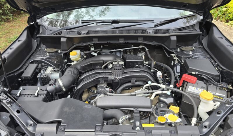 
								Subaru Forester full									