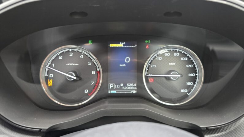 
								Subaru Forester full									