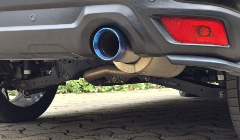 
								Subaru Forester full									