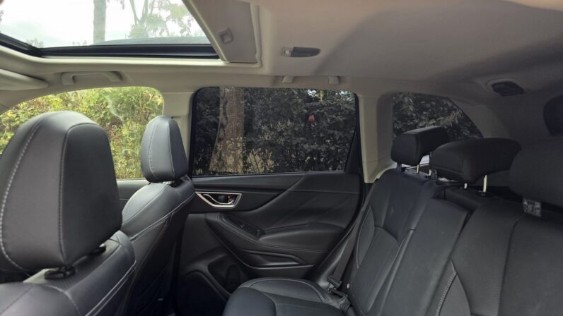 
								Subaru Forester full									