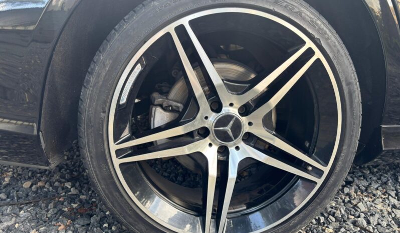 
								Mercedes Benz E250 full									