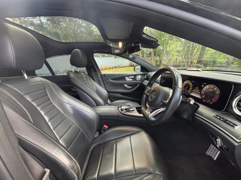 
								Mercedes Benz E250 full									