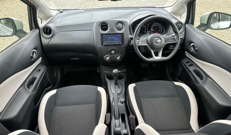 
								Nissan Note full									