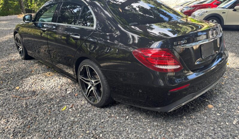 
								Mercedes Benz E250 full									