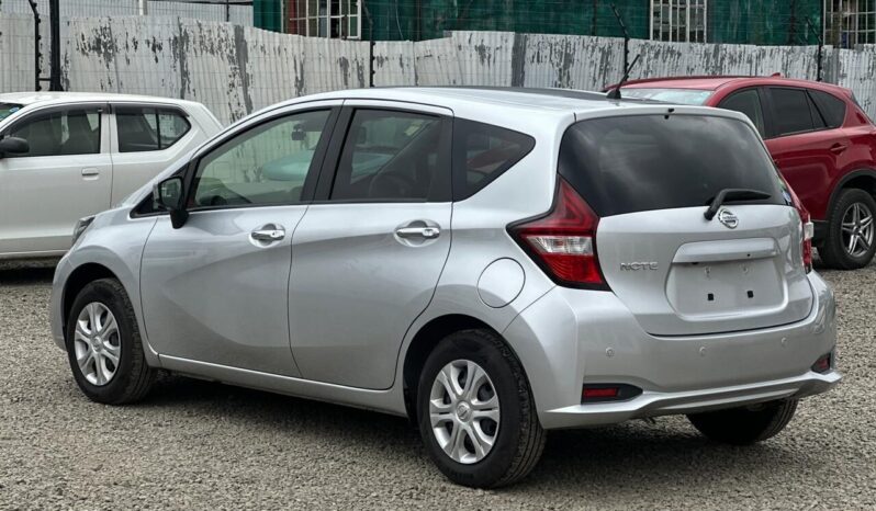 
								Nissan Note full									