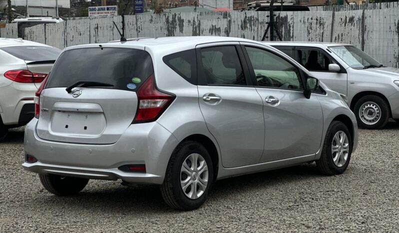 
								Nissan Note full									