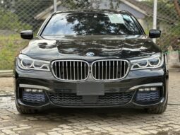 Bmw 740i