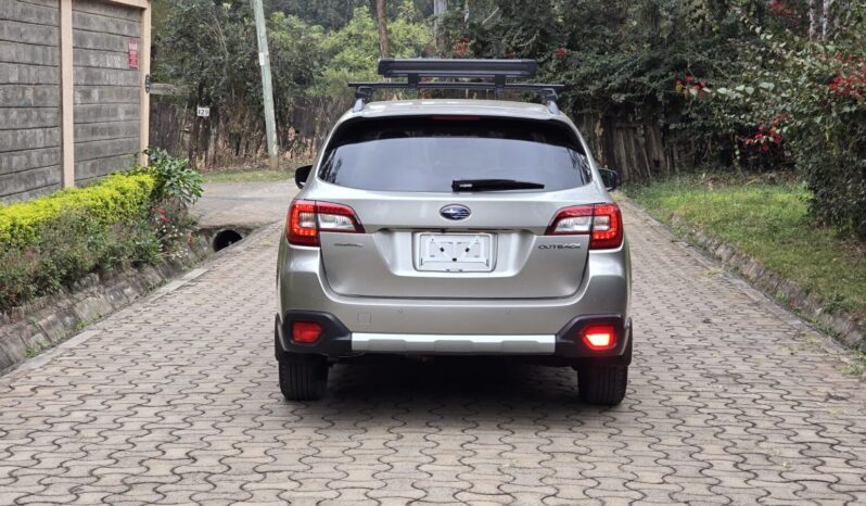 
								Subaru Outback full									