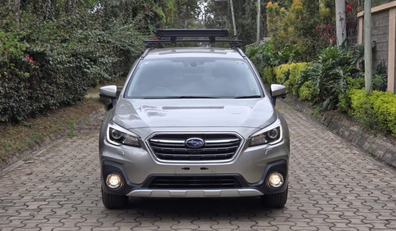 
								Subaru Outback full									