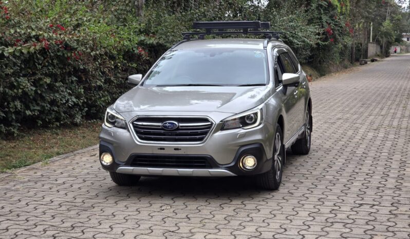 
								Subaru Outback full									