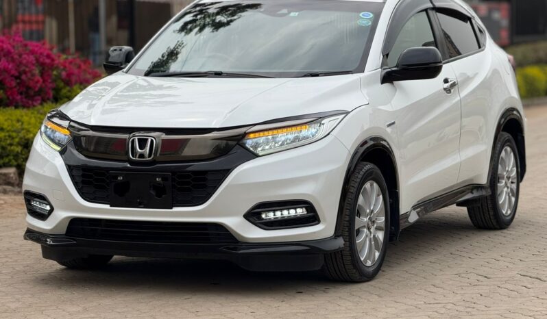 
								Honda Vezel full									