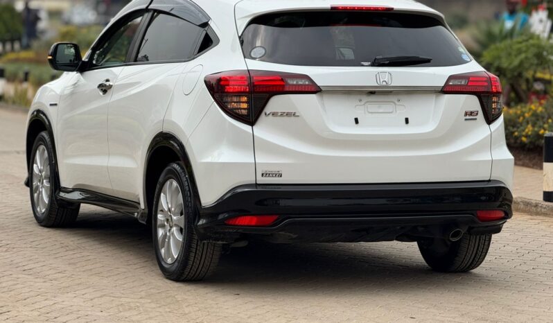 
								Honda Vezel full									