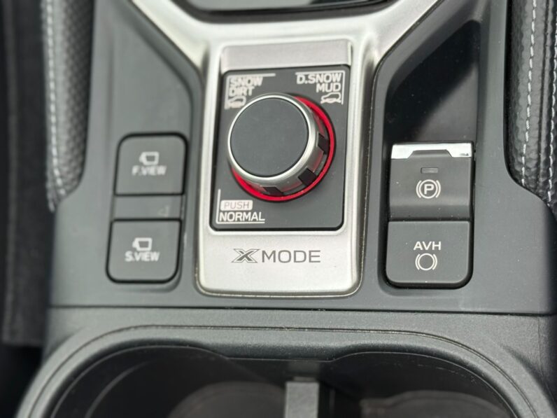 
								Subaru Forester full									