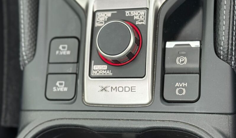 
								Subaru Forester full									