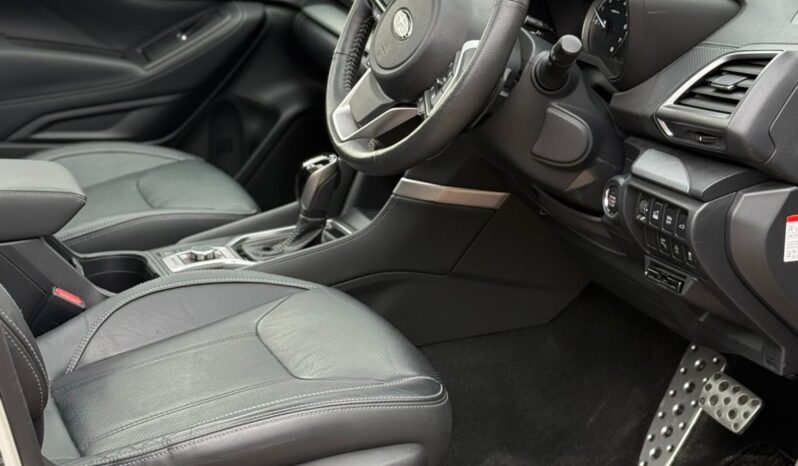 
								Subaru Forester full									