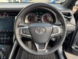 Toyota Harrier(turbo 4wd)