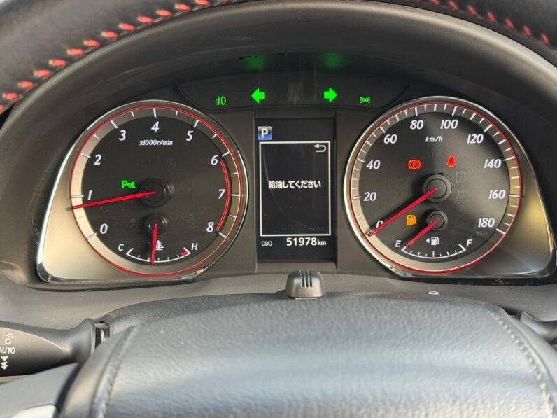 
								Toyota Harrier(turbo 4wd) full									