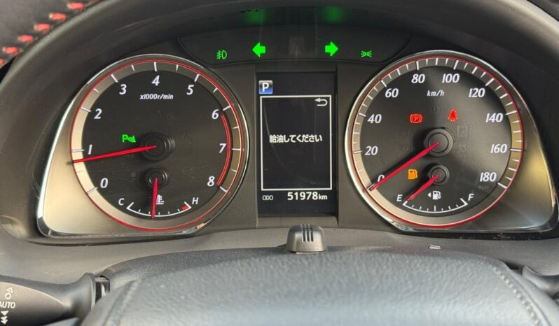 
								Toyota Harrier(turbo 4wd) full									