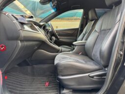 Toyota Harrier(turbo 4wd)