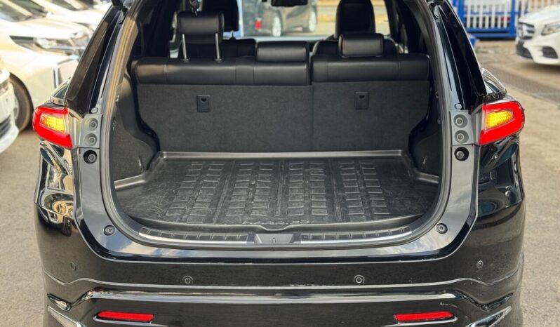 
								Toyota Harrier(turbo 4wd) full									