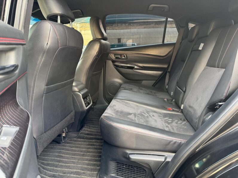 
								Toyota Harrier(turbo 4wd) full									