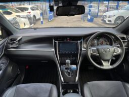 Toyota Harrier(turbo 4wd)