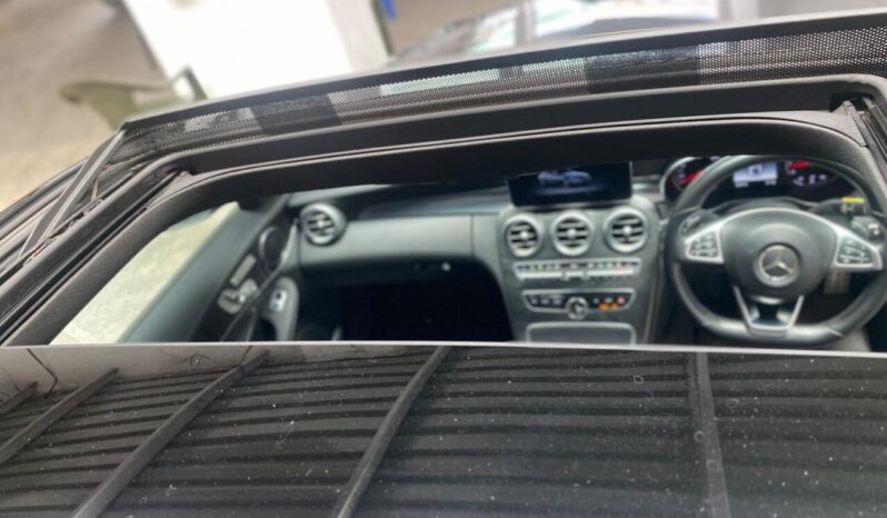 
								Mercedes Benz C200 full									