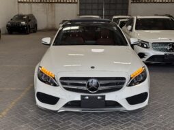 Mercedes Benz C200