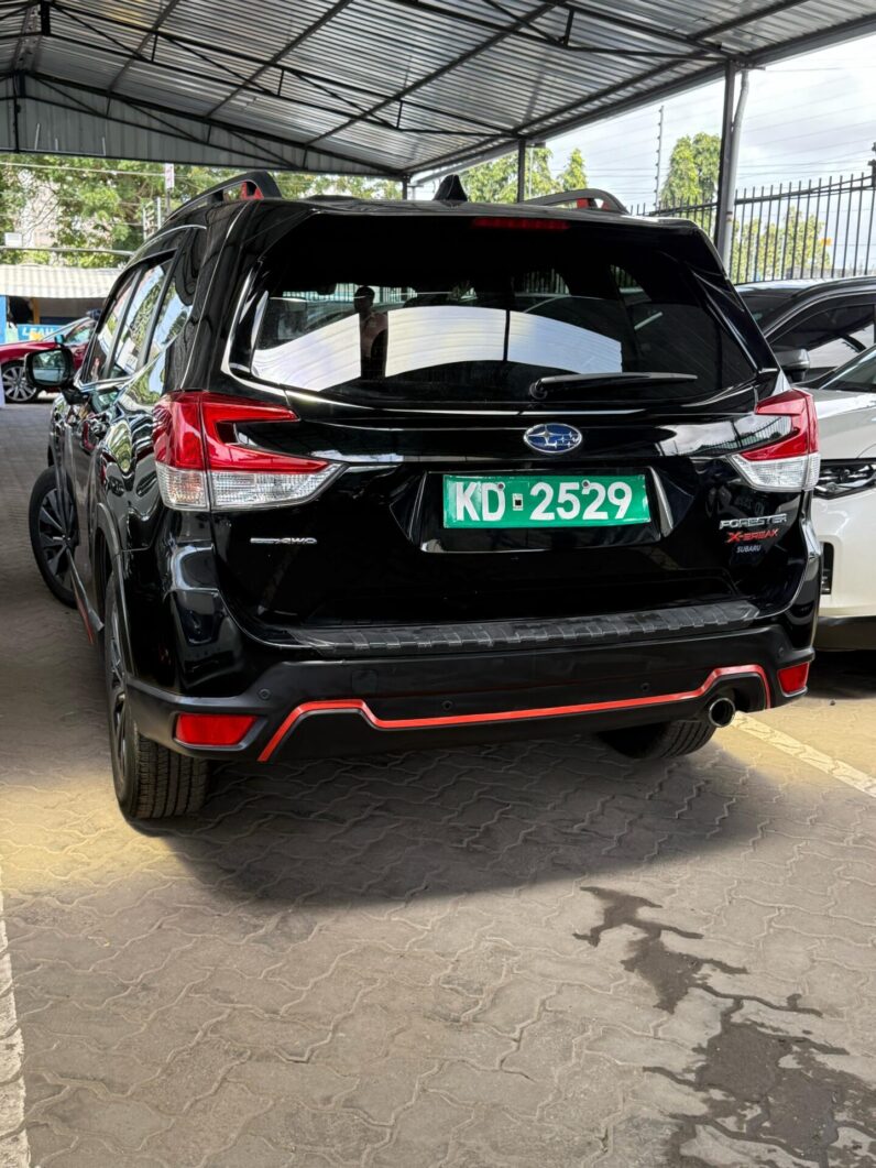 
								Subaru Forester X Break full									