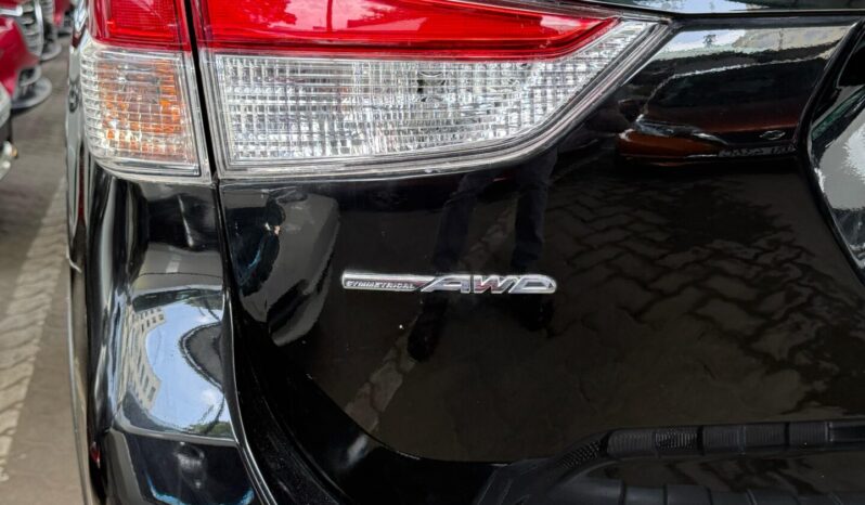 
								Subaru Forester X Break full									