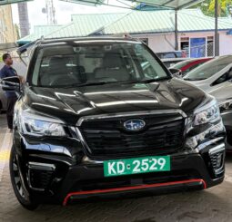 Subaru Forester X Break