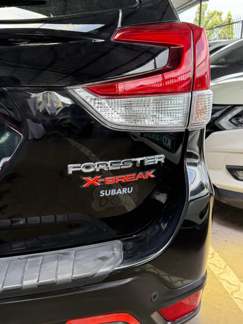 
								Subaru Forester X Break full									