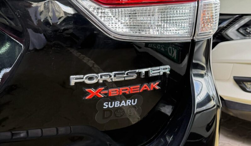 
								Subaru Forester X Break full									