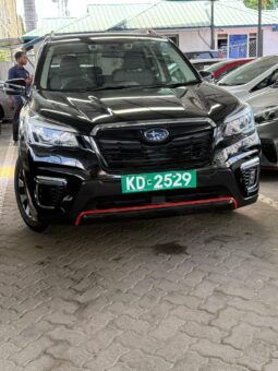 Subaru Forester X Break