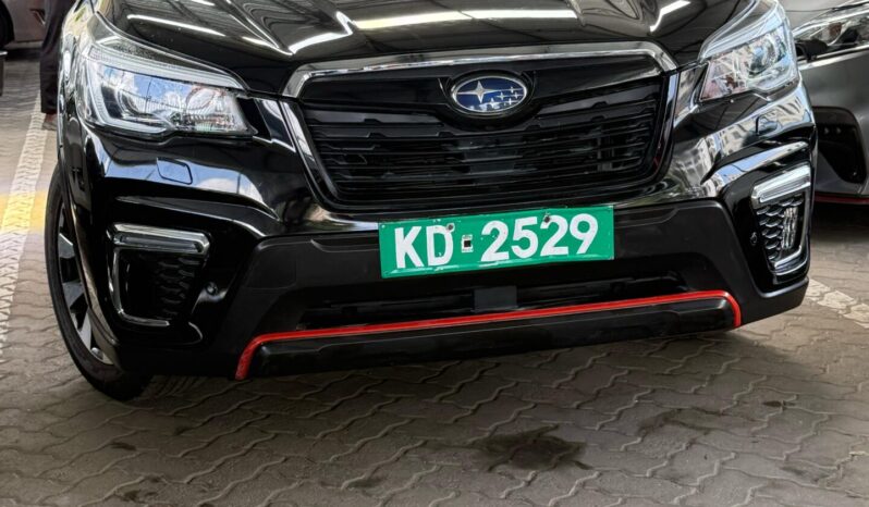 
								Subaru Forester X Break full									