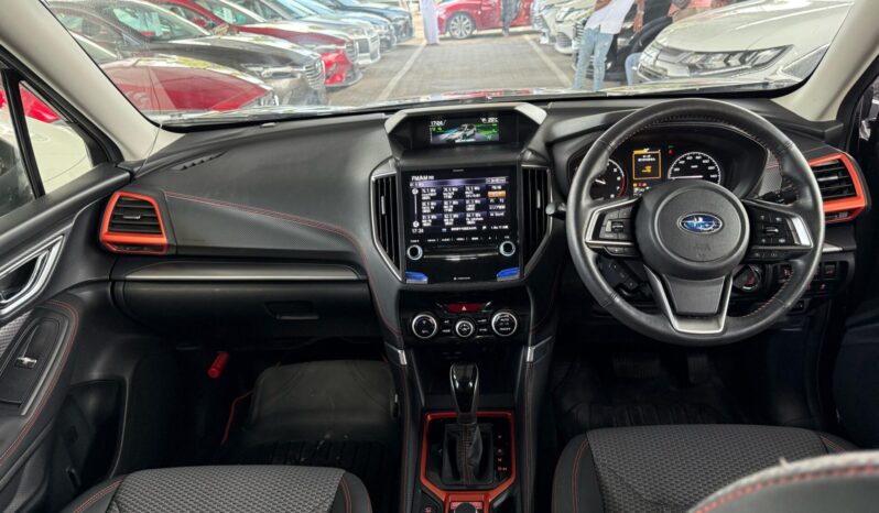 
								Subaru Forester X Break full									