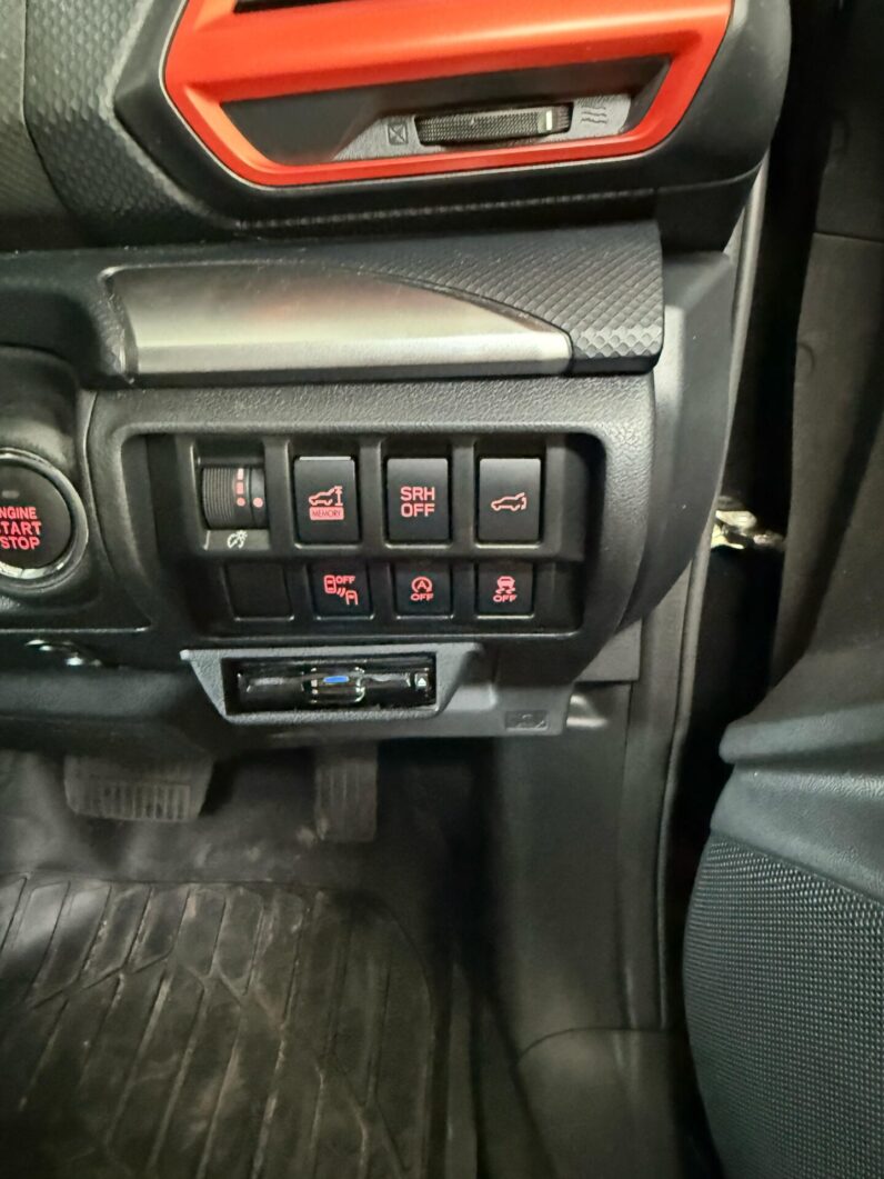 
								Subaru Forester X Break full									