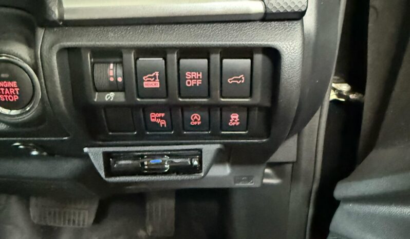 
								Subaru Forester X Break full									