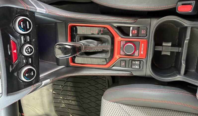 
								Subaru Forester X Break full									