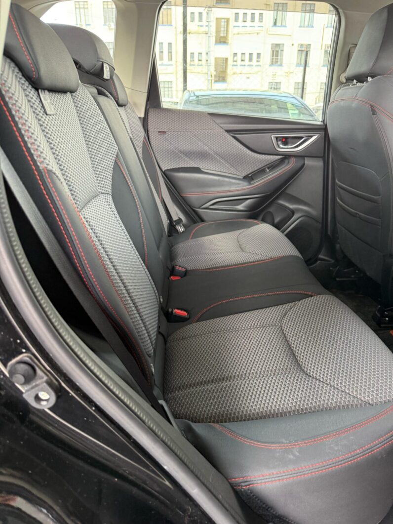 
								Subaru Forester X Break full									