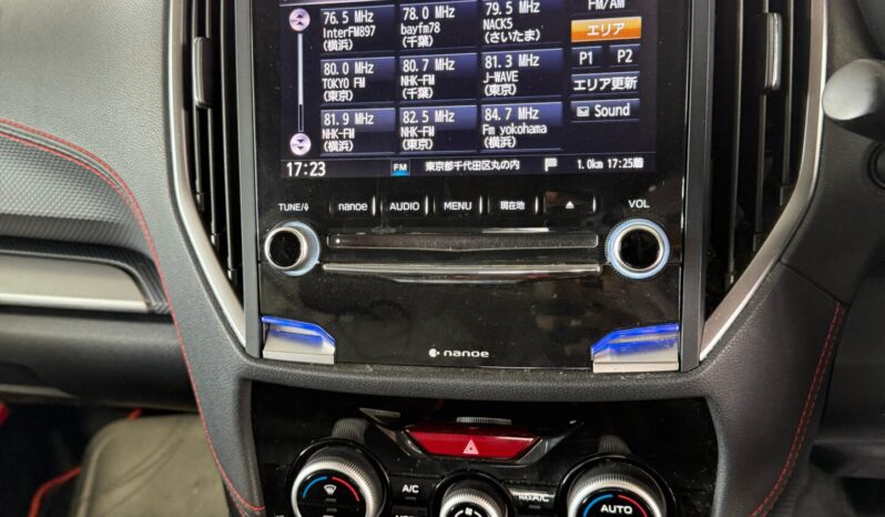 
								Subaru Forester X Break full									